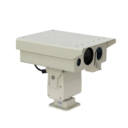 Multi Sensor Night Vision HD CCTV  Security Camera with Laser Range Finder for Surveillance