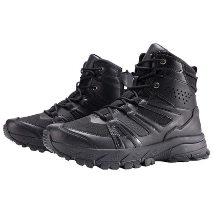 Wholesale Men's Tactical Boots, Men's High-waisted Tactical Boots, Men's Tactical Assault Boots