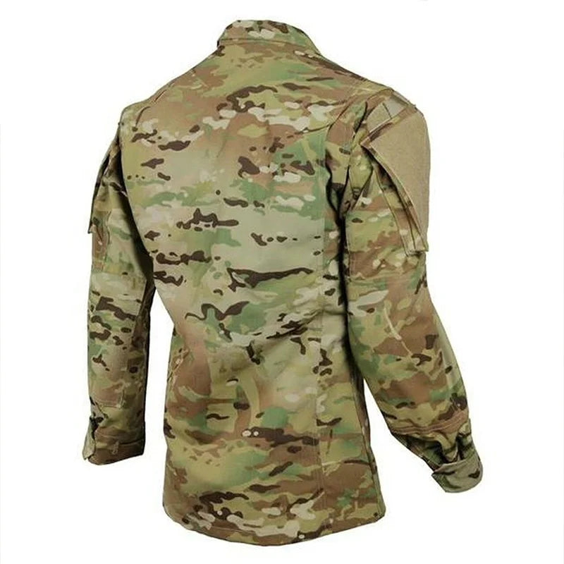 Fighting Uniform
