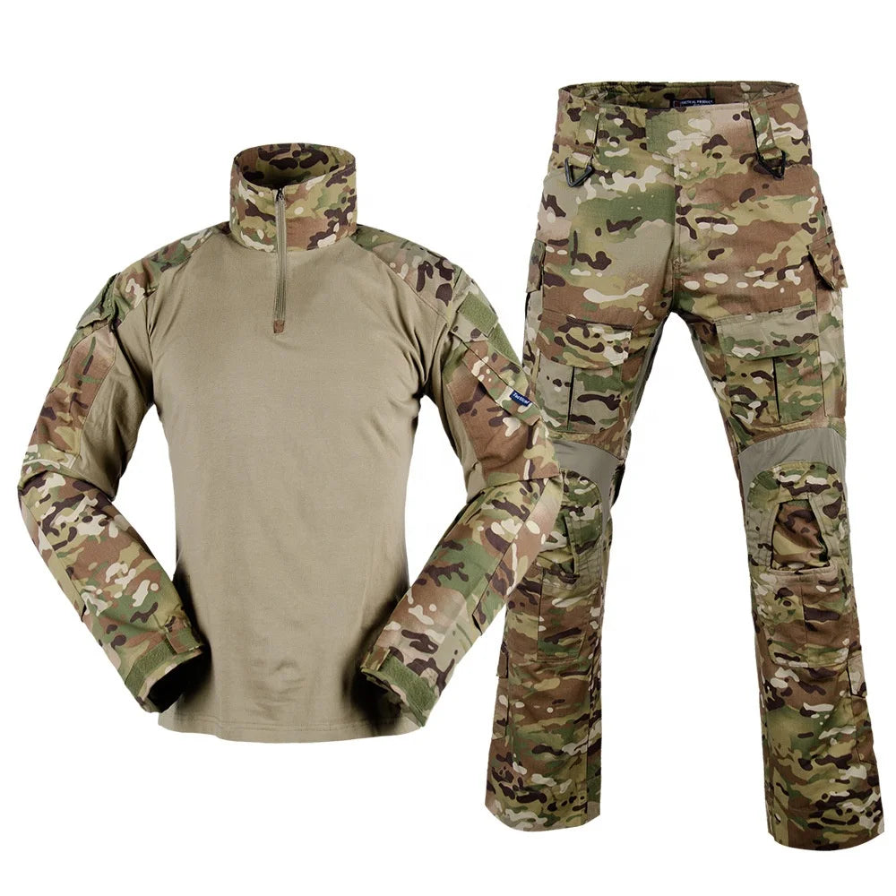 Operator Combat Uniform (Gen III)