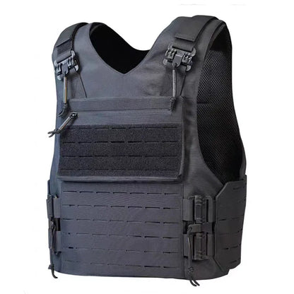 Carbon-Fiber Stab Resistant Tactical Vest