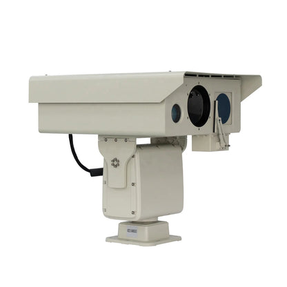 Multi Sensor Night Vision HD CCTV  Security Camera with Laser Range Finder for Surveillance