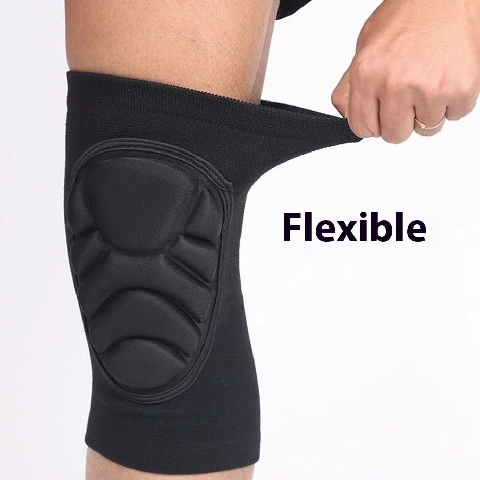 Thickened Training Knee & Elbow Pads