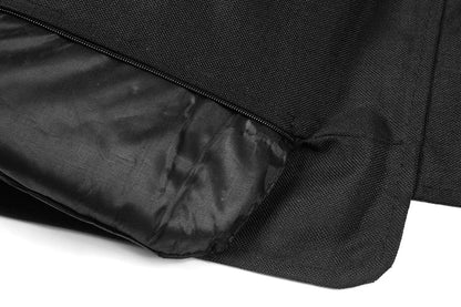 XINXING Customized Safety Protection Good Quality Security Guard Men Black Plate Carrier Tactical Vest