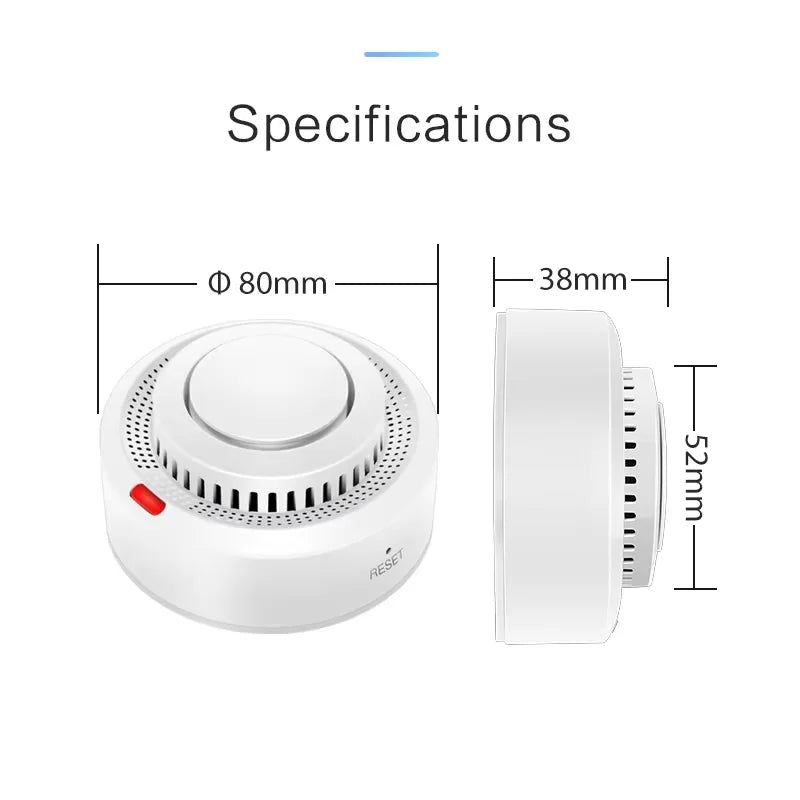 Tuya Smart Rooksensor