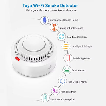 Tuya Smart Rooksensor