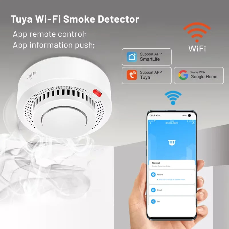 Tuya Smart Rooksensor