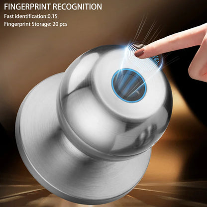 Fingerprint Smart Door Lock