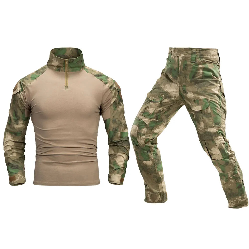 Does Tactical Uniform