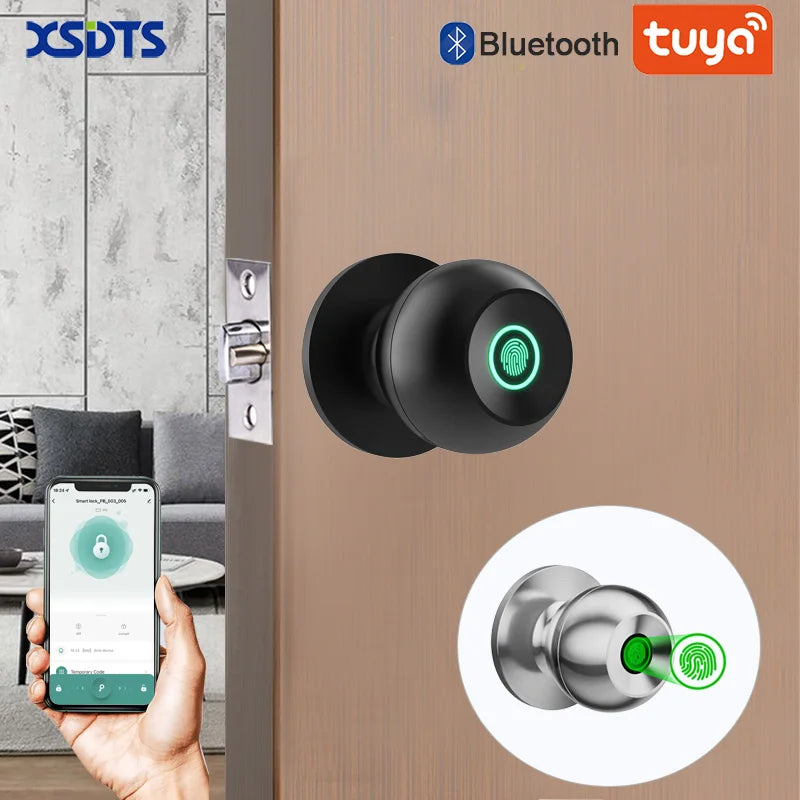 Fingerprint Smart Door Lock