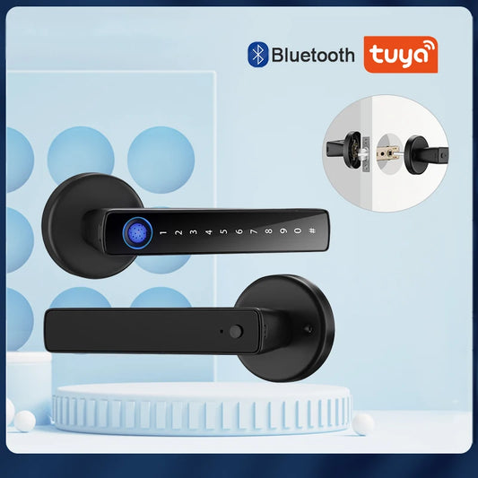 Tuya Fingerprint Smart Lock