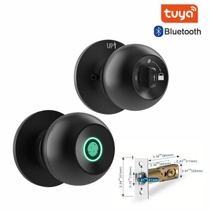 Fingerprint Smart Door Lock