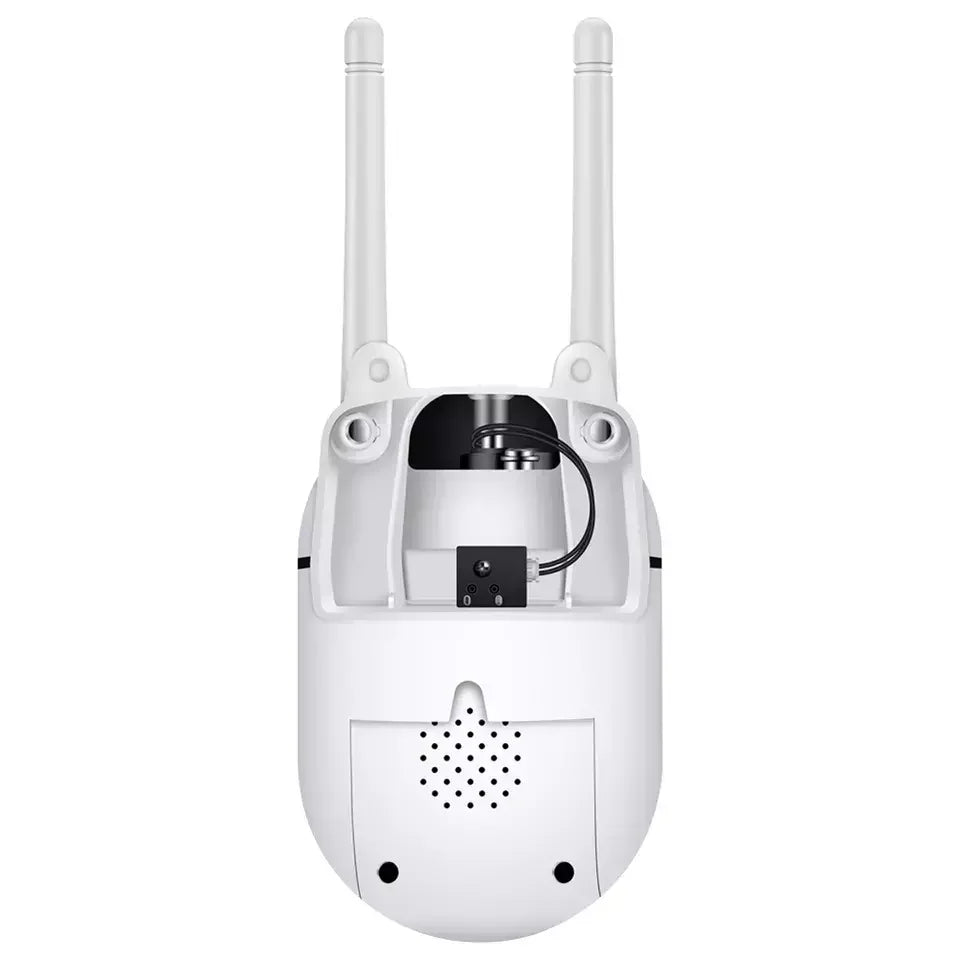 4MP WiFi 360° HD Camera – Indoor & Outdoor