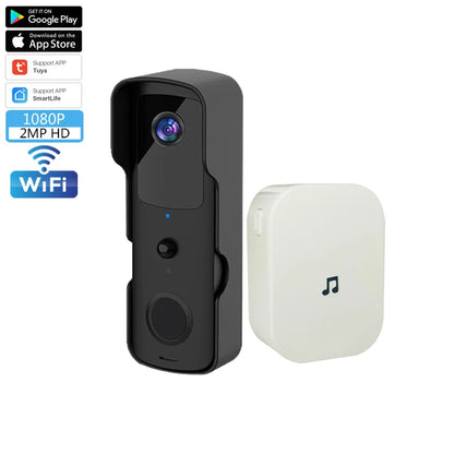 Smart Tuya Doorbell HD