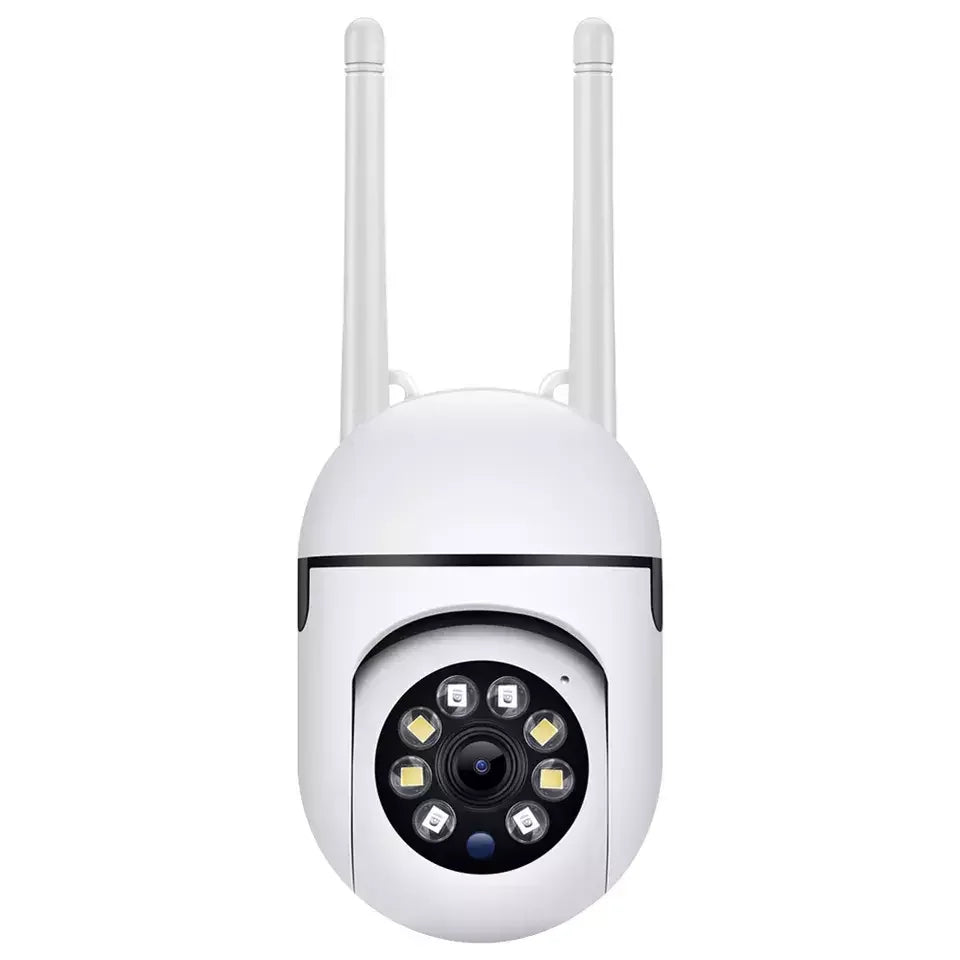 4MP WiFi 360° HD Camera – Indoor & Outdoor