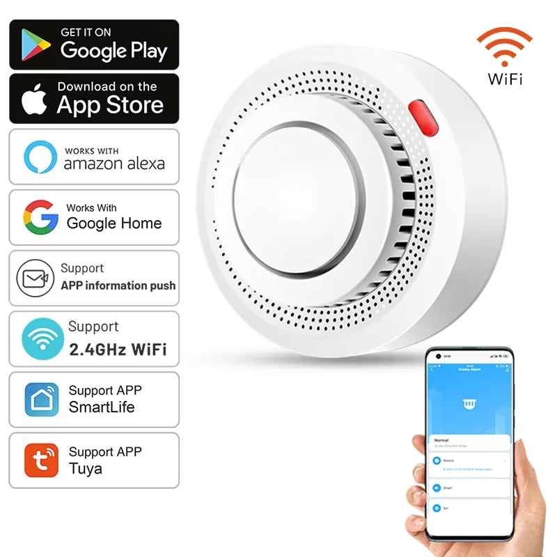 Tuya Smart Rooksensor