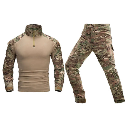 Does Tactical Uniform