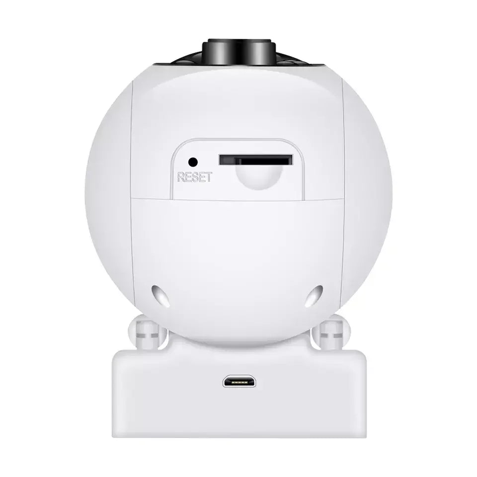 4MP WiFi 360° HD Camera – Indoor & Outdoor