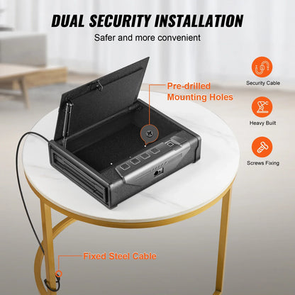 Advanced Biometric Gun Safe