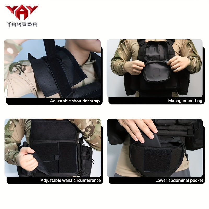 Multifunctioneel Outdoor Jachtvest