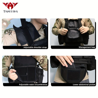 Multifunctioneel Outdoor Jachtvest