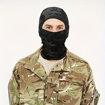 2/3 stuks Camouflage Balaclava Hoofddeksel Set voor Mannen en Vrouwen