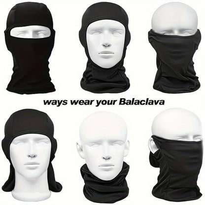 2/3 stuks Camouflage Balaclava Hoofddeksel Set voor Mannen en Vrouwen
