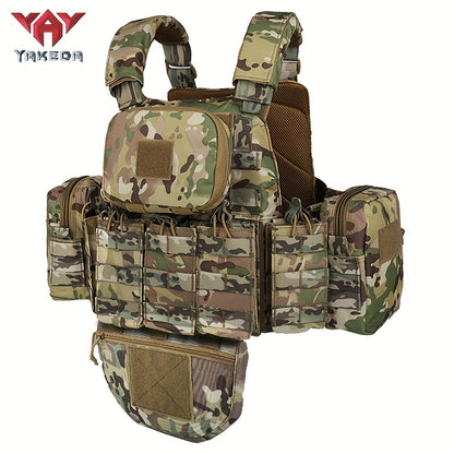 Multifunctioneel Outdoor Jachtvest