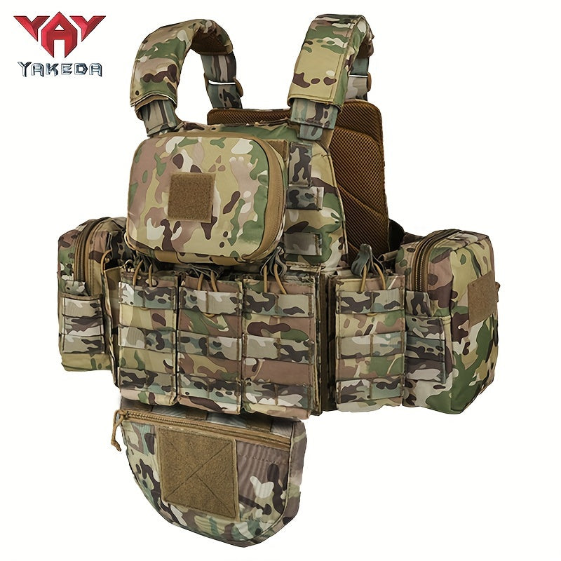 Multifunctioneel Outdoor Jachtvest
